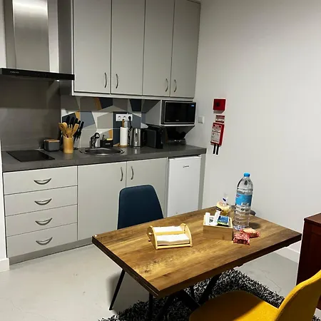 Arrenquinha # Margarida 公寓 *